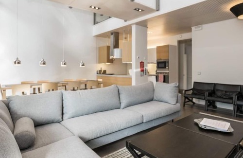 Vuokatti House | Haapala Suites 24 by Interhome