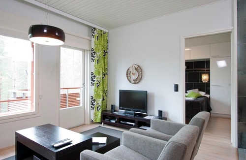 Vuokatti Apartment | Haapala Suites entinen IIDA Vuokatti