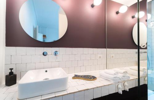 Sitges Town Center House | Habitació amb encant