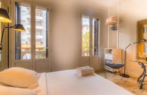 Sitges Town Center House | Habitació amb encant