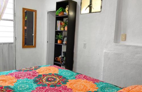 Santa Lucia del Camino Apartment | Habitación acogedora