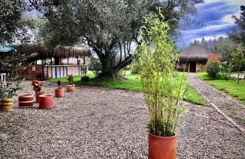Villa de Leyva House | Habitación Ancestral Sol Muisca