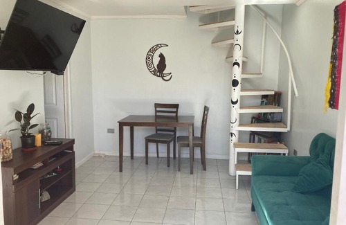 Calama Apartment | Habitación con baño privado en apartamento compartido