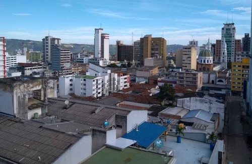 Bucaramanga Apartment | Habitación con parqueadero en centro de Bucaramanga