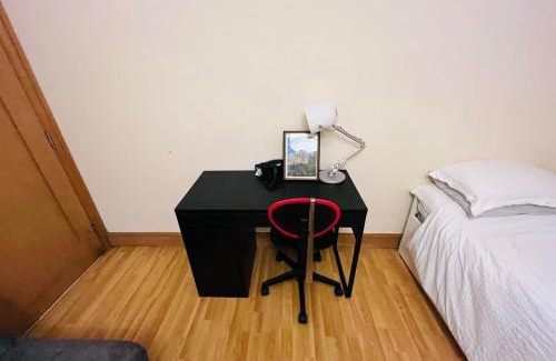 The Liberties House | Habitación Cuádruple