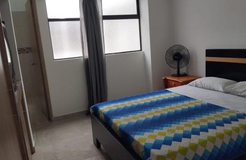 Sabaneta House | Habitación doble con baño privado