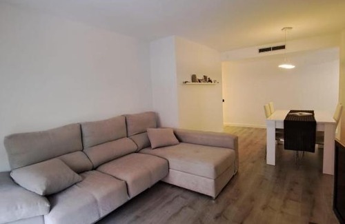 Premia de Mar House | Habitación Doble en piso compartido