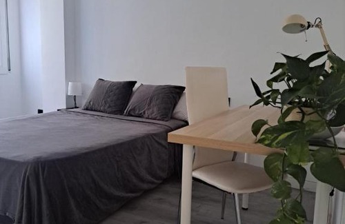 Premia de Mar House | Habitación Doble en piso compartido