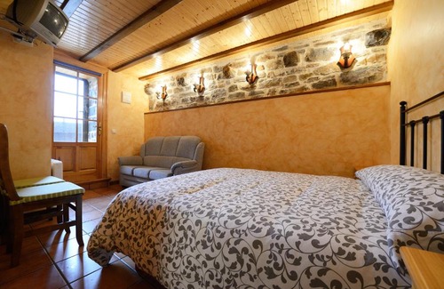 Torla Hotel | Habitación El Mirador Casa Cajal