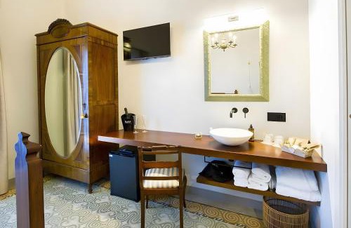 Sant Marcal Bed & Breakfast | Habitación Apagallums