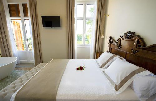 Sant Marcal Bed & Breakfast | Habitación Rossinyol