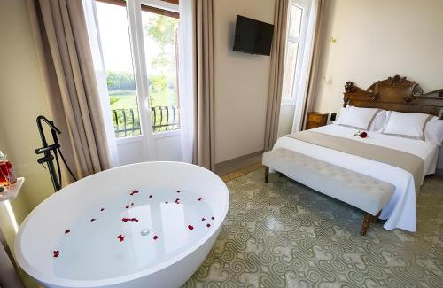 Sant Marcal Bed & Breakfast | Habitación Rossinyol
