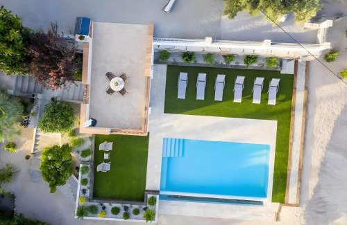 Sant Marcal Bed & Breakfast | Habitación Rossinyol