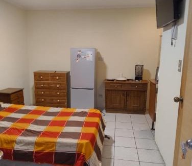 Estacion Central House | Habitación H