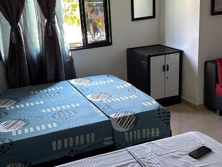 Puerto Triunfo Apartment | Habitación la esmeralda