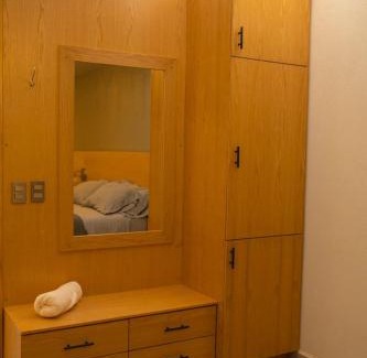 Ciudad Hidalgo Apartment | Habitación moderna