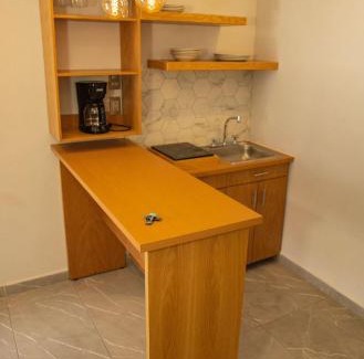 Ciudad Hidalgo Apartment | Habitación moderna