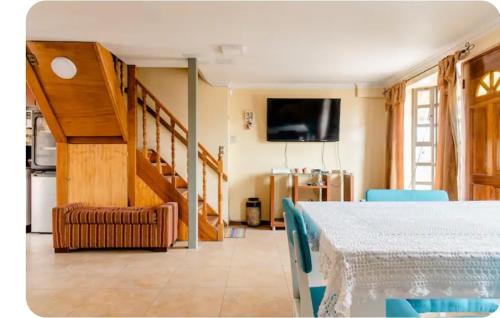 Maipu House | Habitación para una persona en casa particular