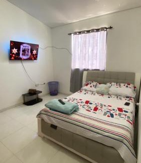Soacha House | Habitación privada para dos