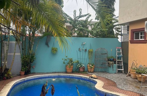 Sector 1 Nor-Oeste House | Habitación Privada con piscina