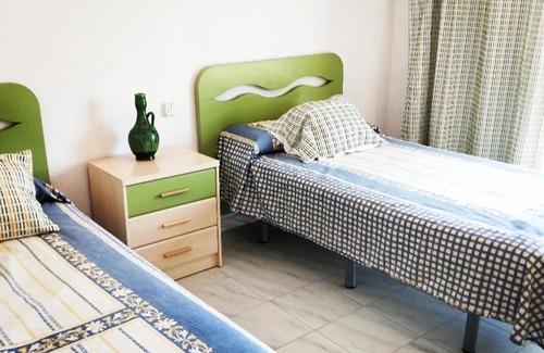 Benalua Other | Habitación privada con vistas espectaculares