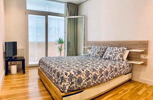Bilbao City Centre House | Habitación privada en Bilbao Centro