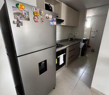 Bucaramanga House | Habitación privada en apartamento compartido