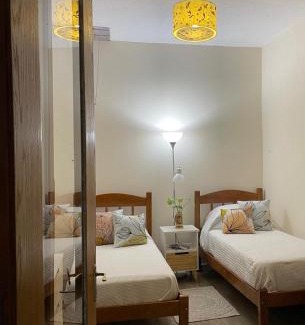 Ciudad Vieja House | Habitación privada en apartamento cat friendly