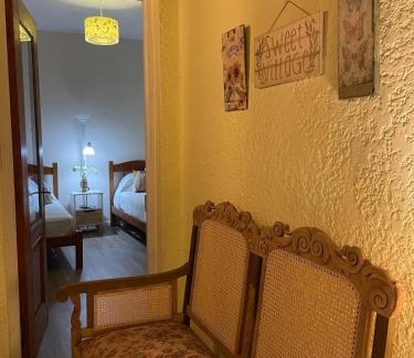Ciudad Vieja House | Habitación privada en apartamento cat friendly
