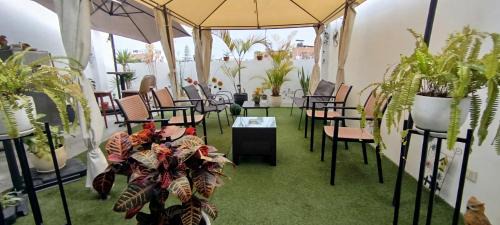 Santiago de Surco Apartment | Habitación privada, TV y WIFI cerca a Barranco - H2