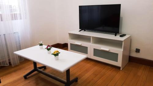 Zorrotza House | habitación, salita y baño privado, REATE LBI00466