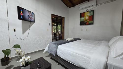 Alto Parana Department Other | Habitación sin cocina en quinta Shizen