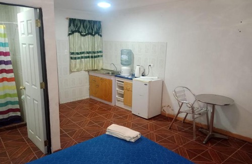 Calama House | Habitación sol naciente peuco