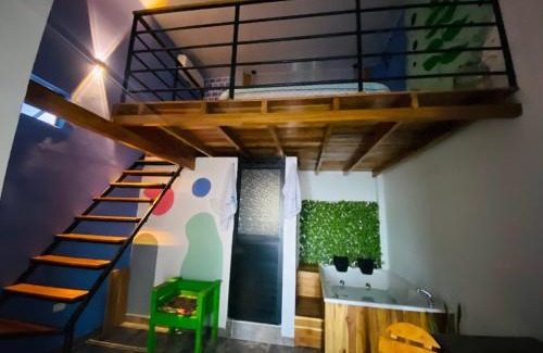 San Sebastian de Mariquita House | Habitación tipo loft turistico