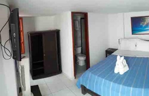 San Gil Hotel | Habitación Triple en Hermoso Hotel Campestre