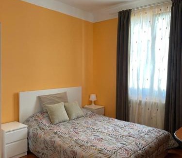 Hendaye House | Habitaciónes Privadas en Hendaye "Daniela", à 5 minutes de la gare d'Hendaye et Euskotren, Wi-Fi