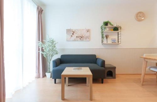 Fujikawaguchiko Apartment | Habitacion Cottage Suzu