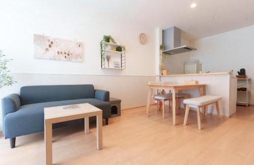 Fujikawaguchiko Apartment | Habitacion Cottage Suzu