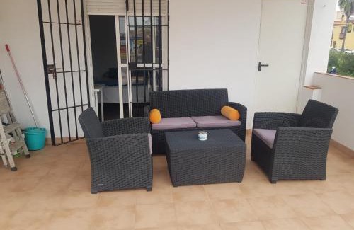 Coria del Rio House | Habitacion en Coria