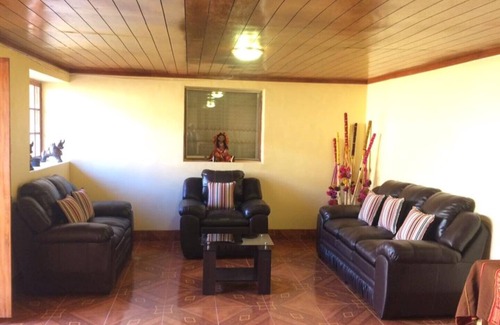 Chinchero Bed & Breakfast | Habitacion Familiar 4 Camas