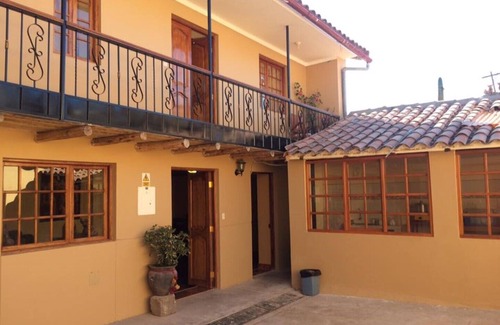 Chinchero Bed & Breakfast | Habitacion Familiar 4 Camas