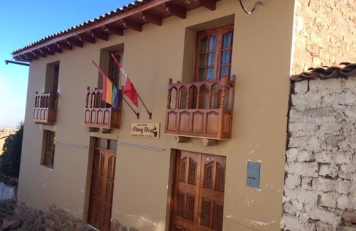 Chinchero Bed & Breakfast | Habitacion Familiar 4 Camas