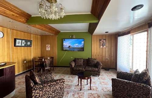 Calama Hotel | Habitacion matrimonial