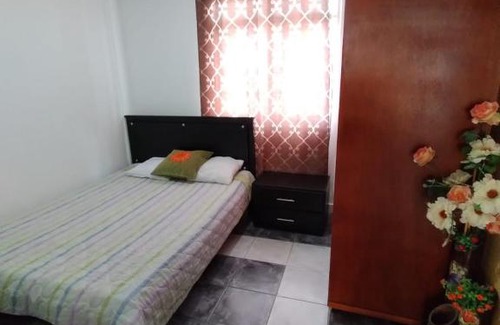 Armenia House | Habitacion privada en casa familiar con bano compartido