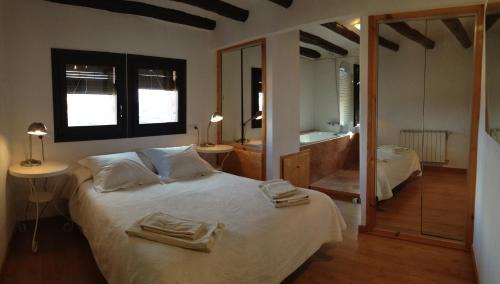 Montsonis House | Habitaciones con encanto - Cal Alejandro