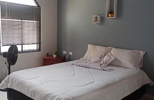 San Gil House | Habitaciones y espacios de hogar en San Gil