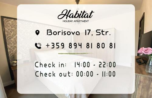 Ruse Center Apartment | habitat Holiday Apartment