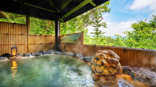 Hachimantai Hotel | Hachimantai Mountain Hotel & Spa