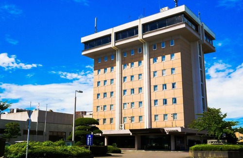 Hachinohe Hotel | Hachinohe Plaza Hotel