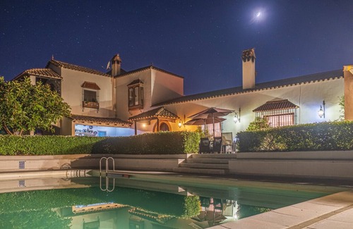 La Granada de Rio-Tinto Villa | Hacienda Buena Vista